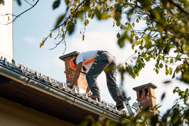 Best Best Roofing Contractors  in Pineville, KY
