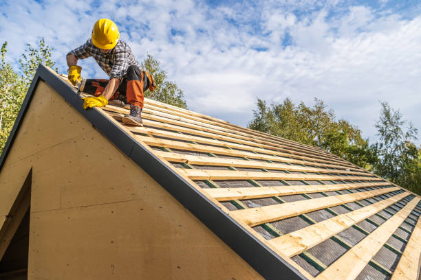Best Flat Roof Repair Services  in Pineville, KY