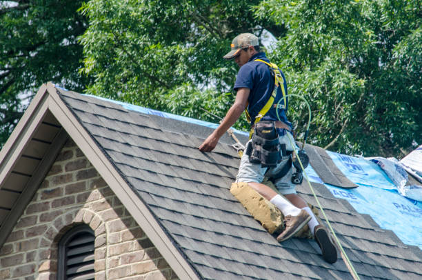 Quick and Trustworthy Emergency Roof Repair Services in Pineville, KY